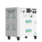 Nature’s Generator Powerhouse Gen 2 7200W Power Station
