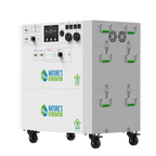 Nature’s Generator Powerhouse Gen 2 Solar Power Bundle