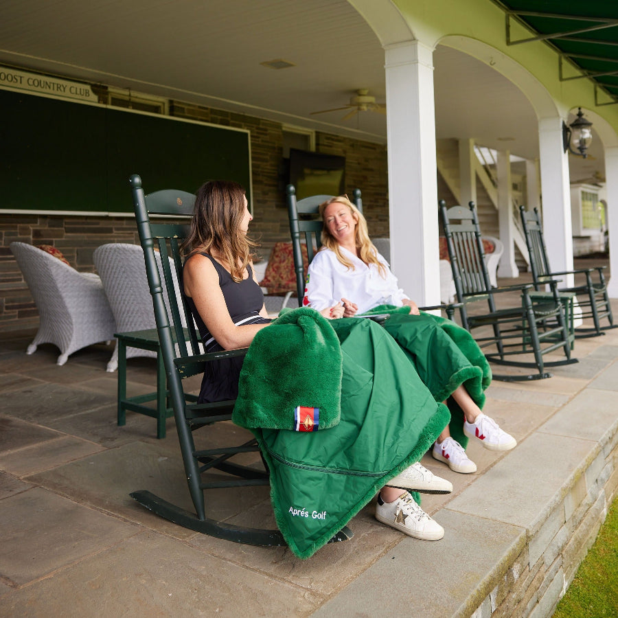 Pretty Rugged Waterproof Outdoor Lap Blanket