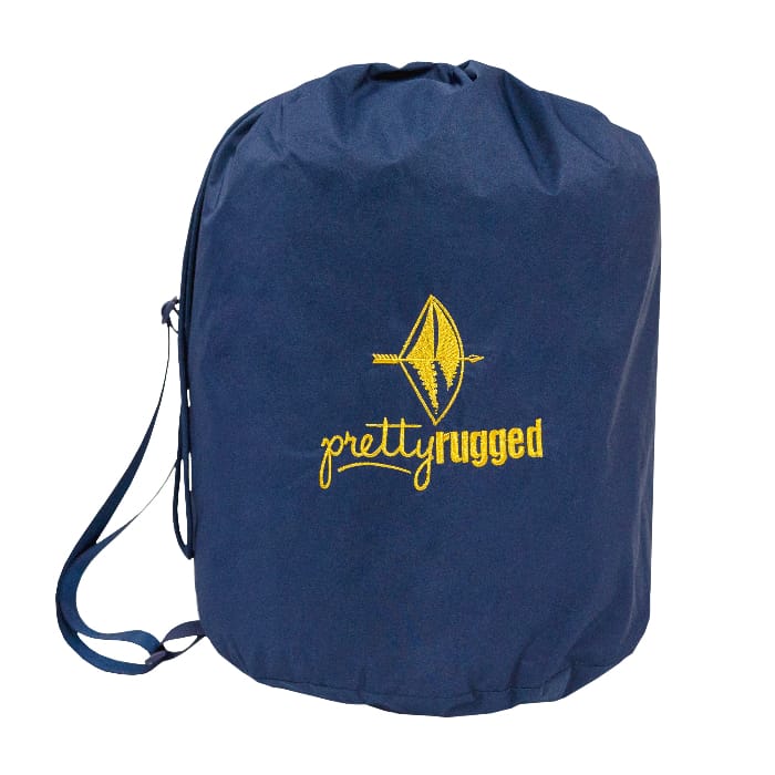 Pretty Rugged Waterproof Outdoor Lap Blanket