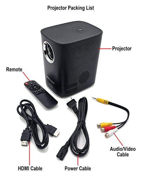 HoliScapes Ghostly Apparitions Halloween Projector Kit