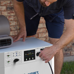 Nature’s Generator Powerhouse Gen 2 Solar Power Bundle