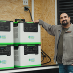 Nature's Generator L3600 Expandable Power Station