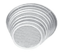 WPPO 14-Inch Seamless Aluminum Pizza Screen