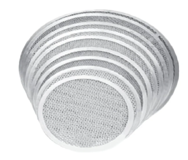 WPPO 14-Inch Seamless Aluminum Pizza Screen
