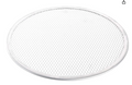 WPPO 12-Inch Seamless Aluminum Pizza Screen