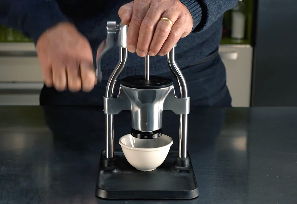 ROK GrinderGC PLUS Manual Coffee Grinder