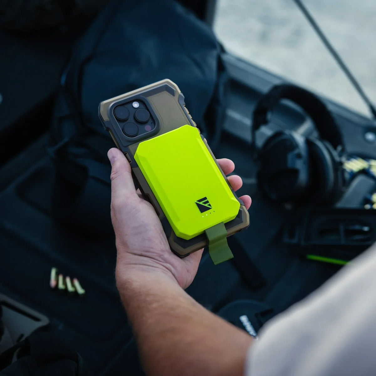 Dark Energy Poseidon Nano Compact Power Bank
