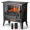 TURBRO Suburbs TS25 Wi-Fi Electric Fireplace Stove