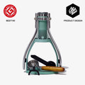 ROK Presso Smartshot Manual Espresso Maker — Soft Teal