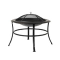 Fire Sense Tokia 30" Round Fire Pit