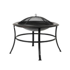 Fire Sense Tokia 30" Round Fire Pit