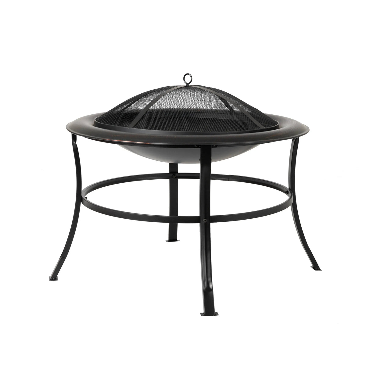 Fire Sense Tokia 30" Round Fire Pit