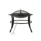 Fire Sense Tokia 30" Round Fire Pit