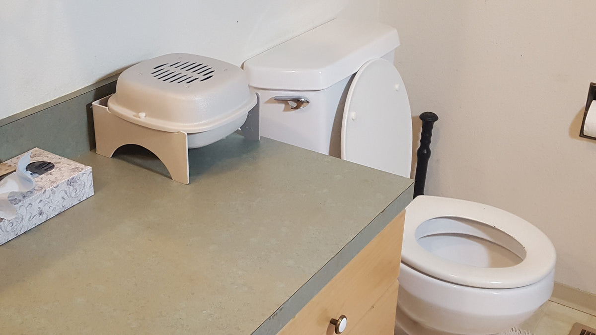 Purrified Air Wall Bracket & Tabletop Holder