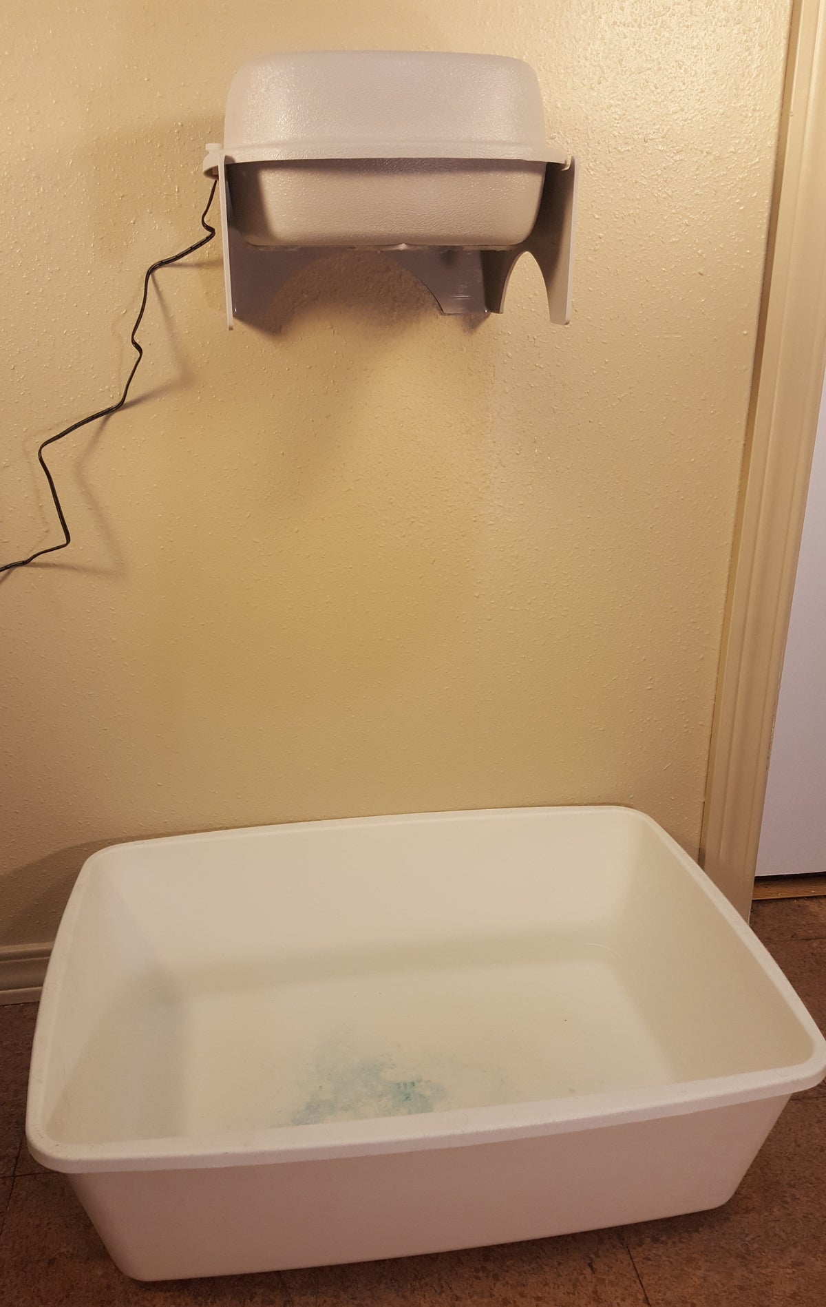 Purrified Air Wall Bracket & Tabletop Holder