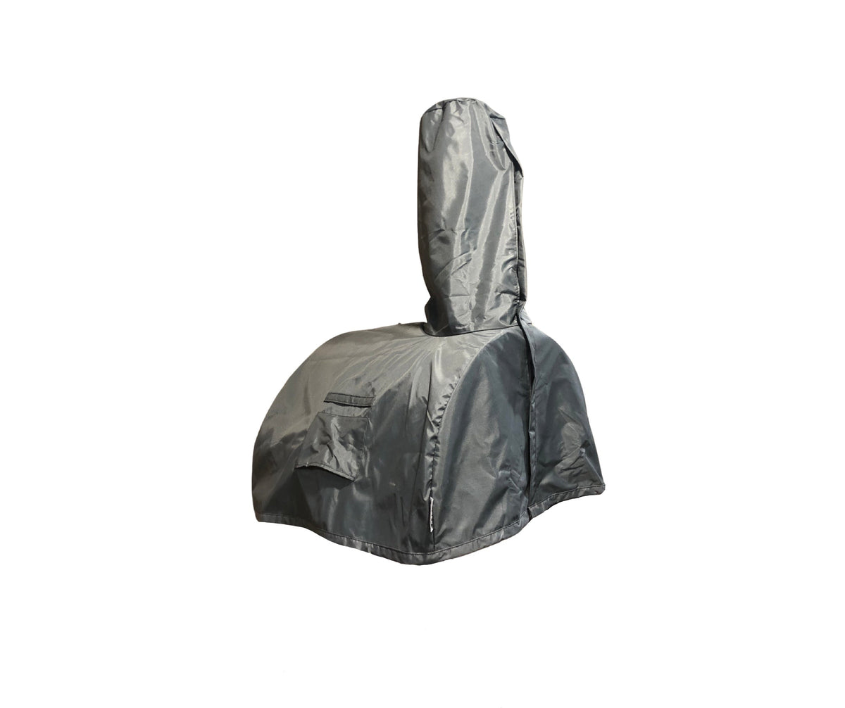 WPPO Traditional 25 Dual-Fuel Pizza Oven Cover