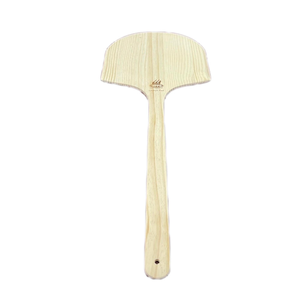 WPPO Wooden Pizza Peels, 14 × 36 Inches — Set of 2