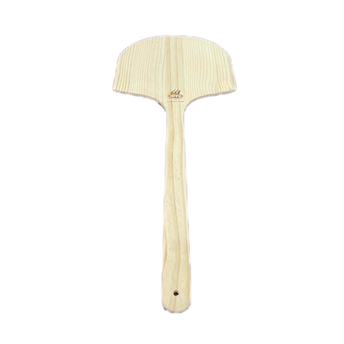 WPPO Wooden Pizza Peels, 14 × 36 Inches — Set of 2