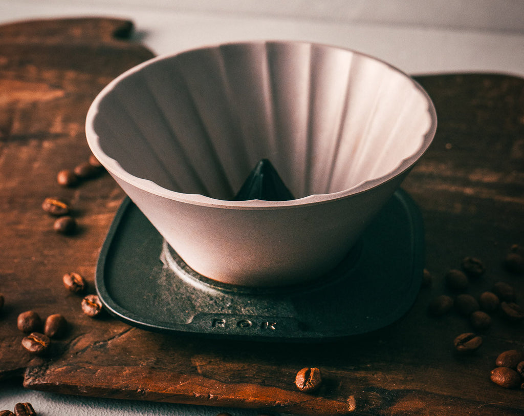 ROK W1 Pour-Over Coffee Dripper