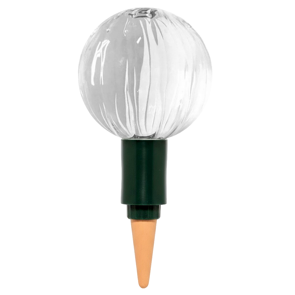 Blumat Glass Watering Globe with Bottle Adapter