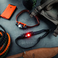 Dark Energy Oracle USB-C Rechargeable Headlamp