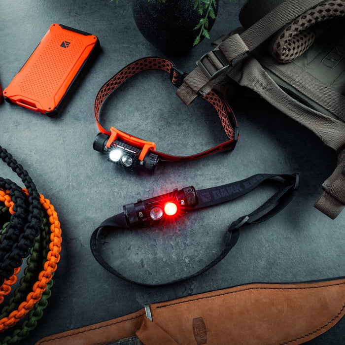 Dark Energy Oracle USB-C Rechargeable Headlamp