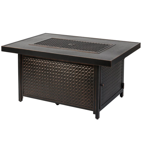 Gas Fire Pit Tables