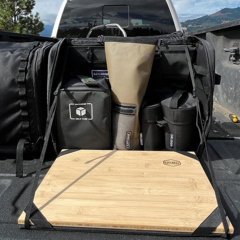 Portable Camp Kitchens