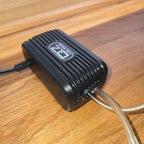 Aquager Dual-Outlet Hydroponic Air Pump
