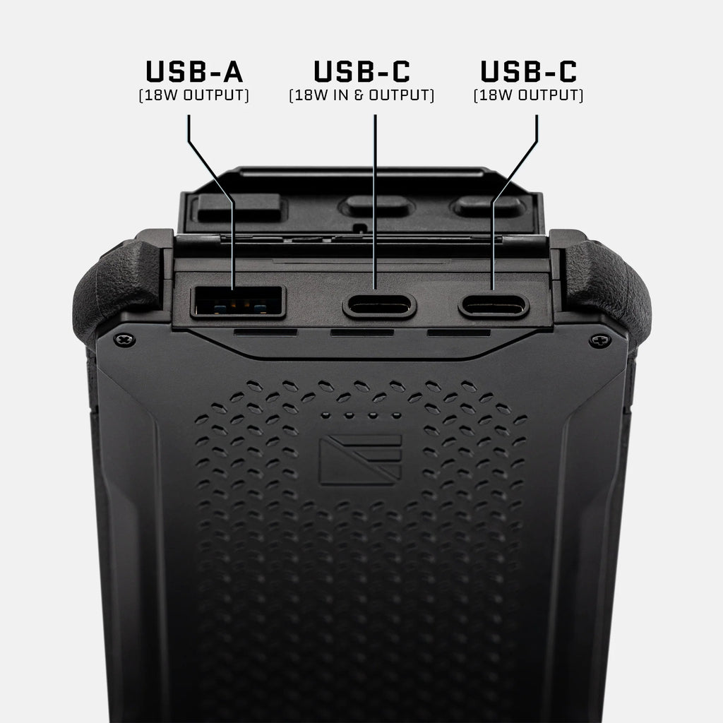 Dark Energy Poseidon Pro Rugged Power Bank