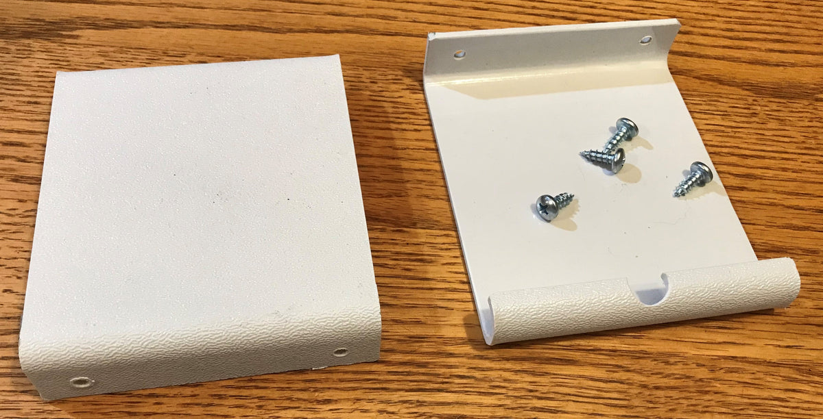 Purrified Air Overhead Mounting Bracket