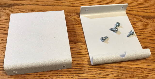 Purrified Air Overhead Mounting Bracket