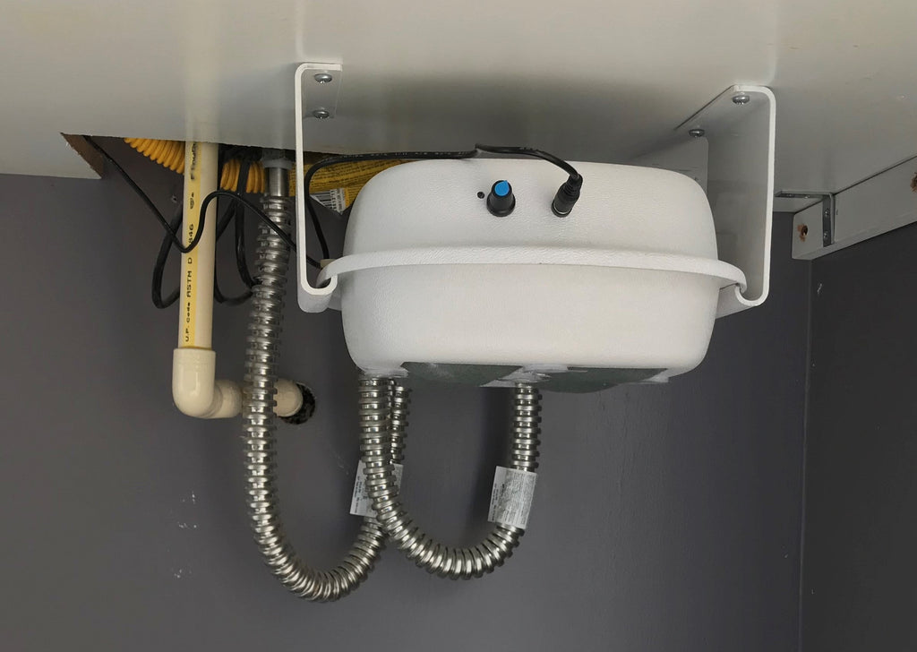 Purrified Air Overhead Mounting Bracket