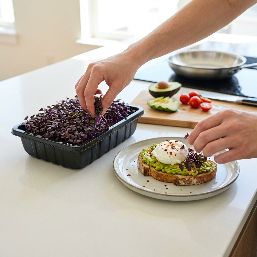 Aquager Grab & Grow Seed Starter Kit