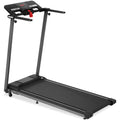 2.5 HP Folding Treadmill with 6% Incline & Bluetooth Audio