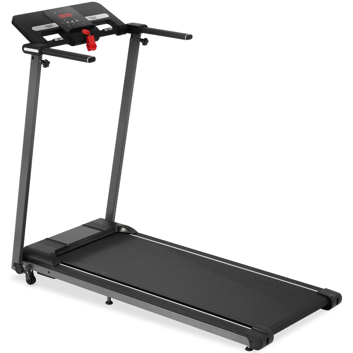 2.5 HP Folding Treadmill with 6% Incline & Bluetooth Audio