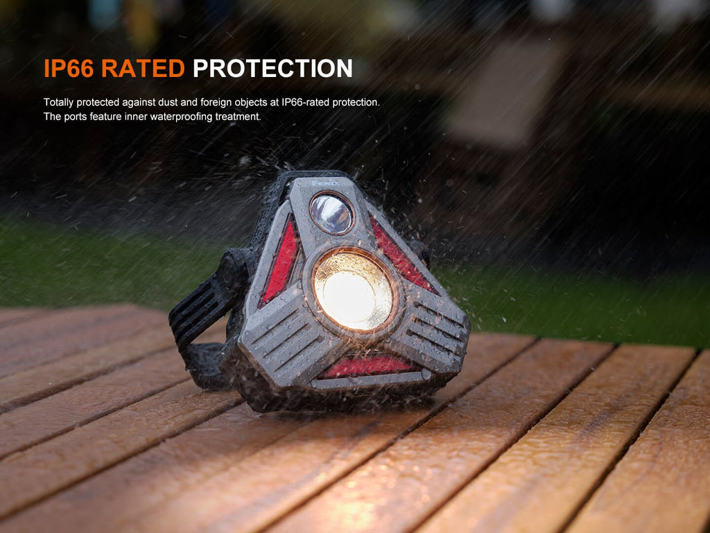 Fenix CP50R Road Hazard Camping Lantern
