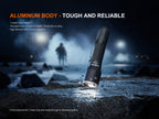 Fenix TK17 Rechargeable 3600-Lumen Flashlight
