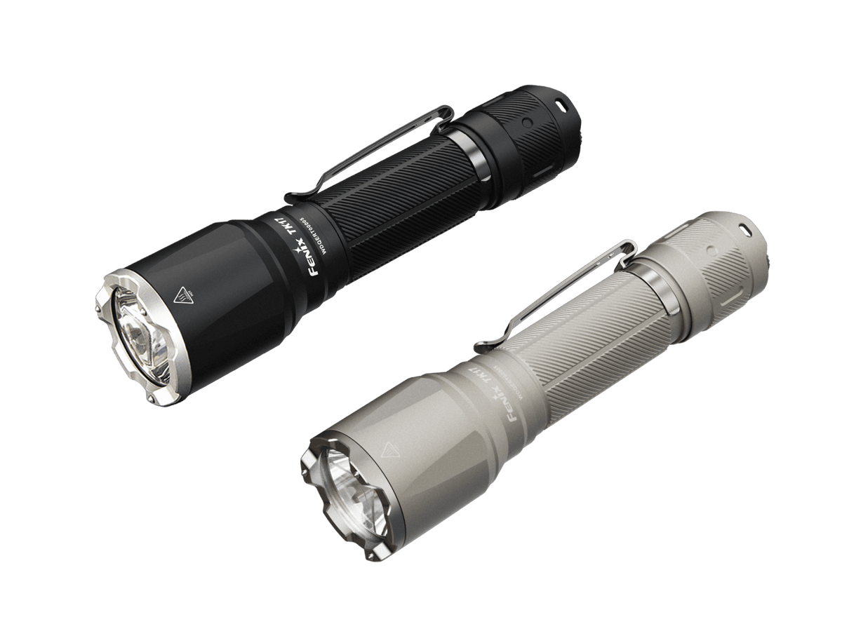 Fenix TK17 Rechargeable 3600-Lumen Flashlight