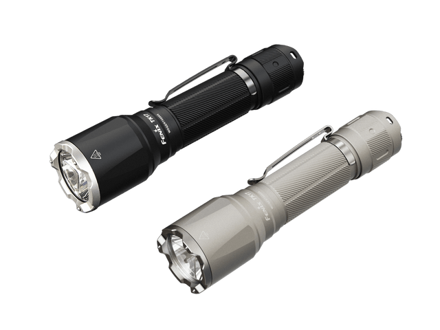 Fenix TK17 Rechargeable 3600-Lumen Flashlight