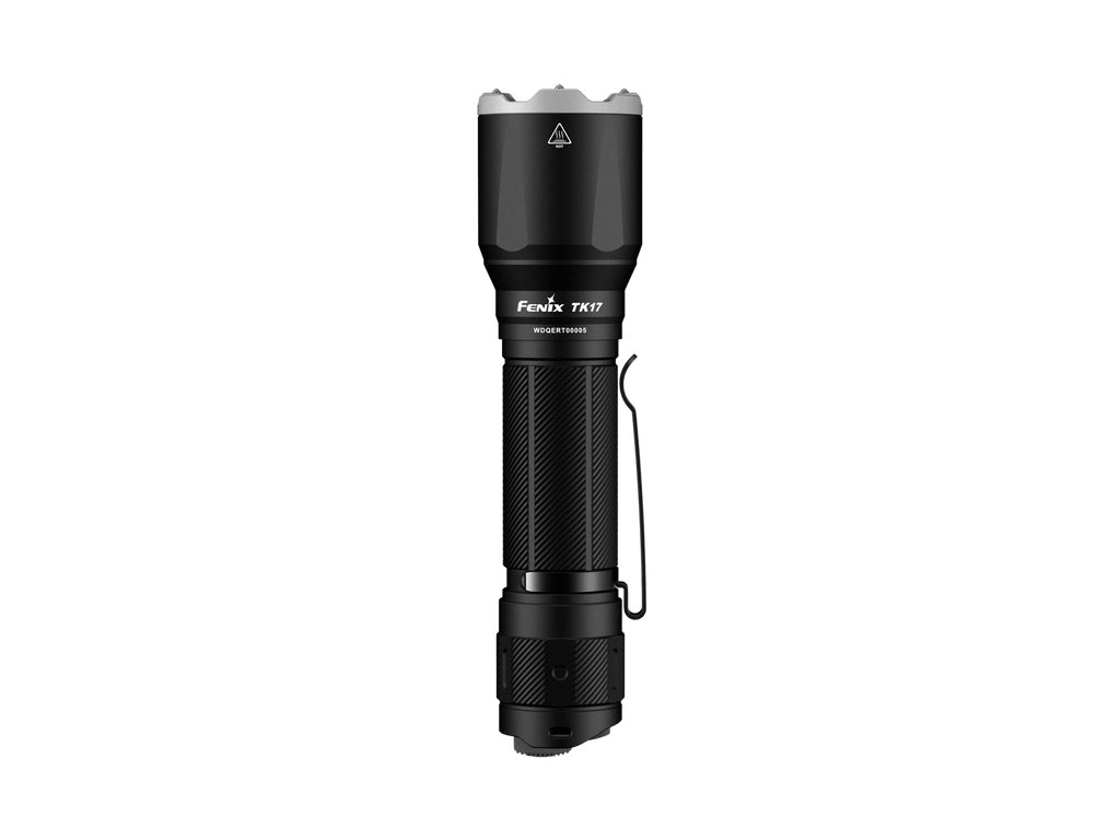 Fenix TK17 Rechargeable 3600-Lumen Flashlight