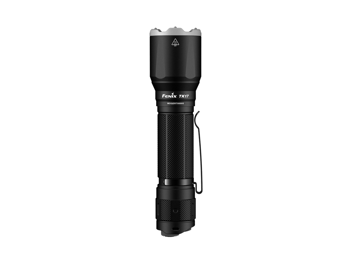 Fenix TK17 Rechargeable 3600-Lumen Flashlight