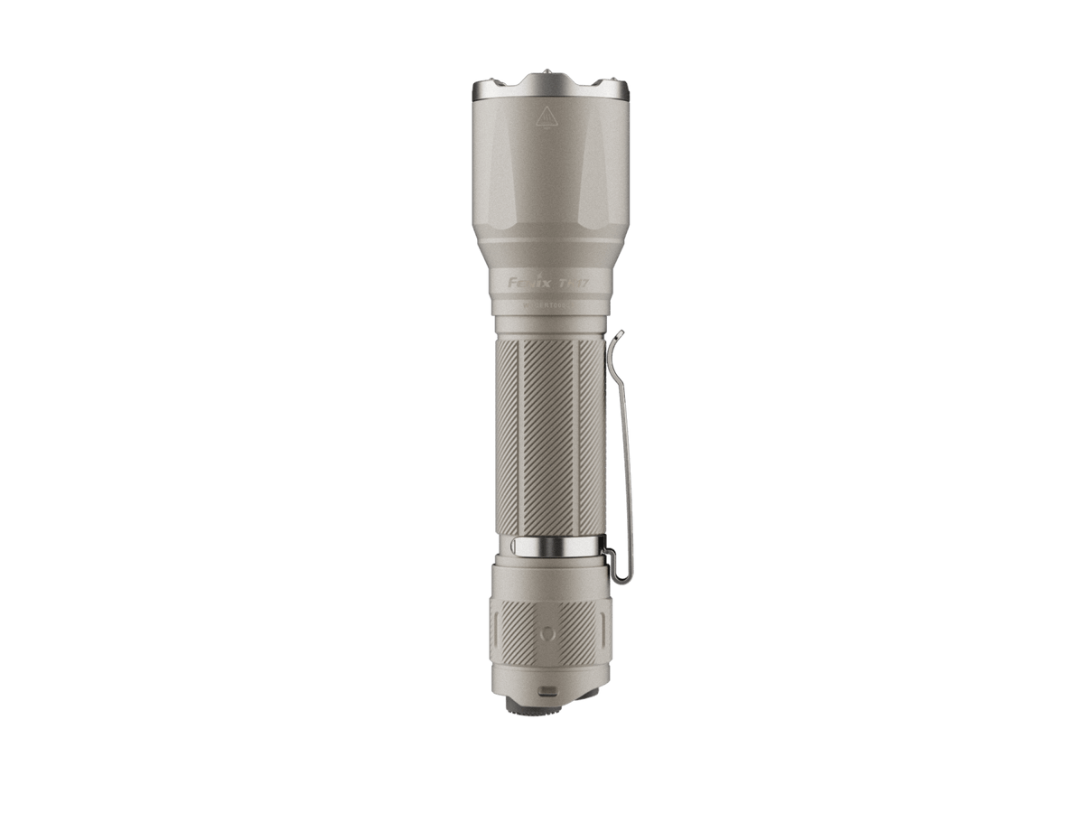 Fenix TK17 Rechargeable 3600-Lumen Flashlight