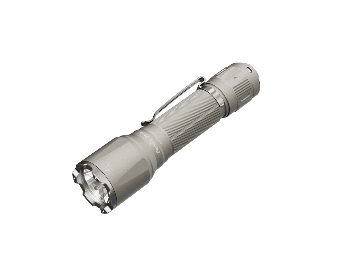 Fenix TK17 Rechargeable 3600-Lumen Flashlight