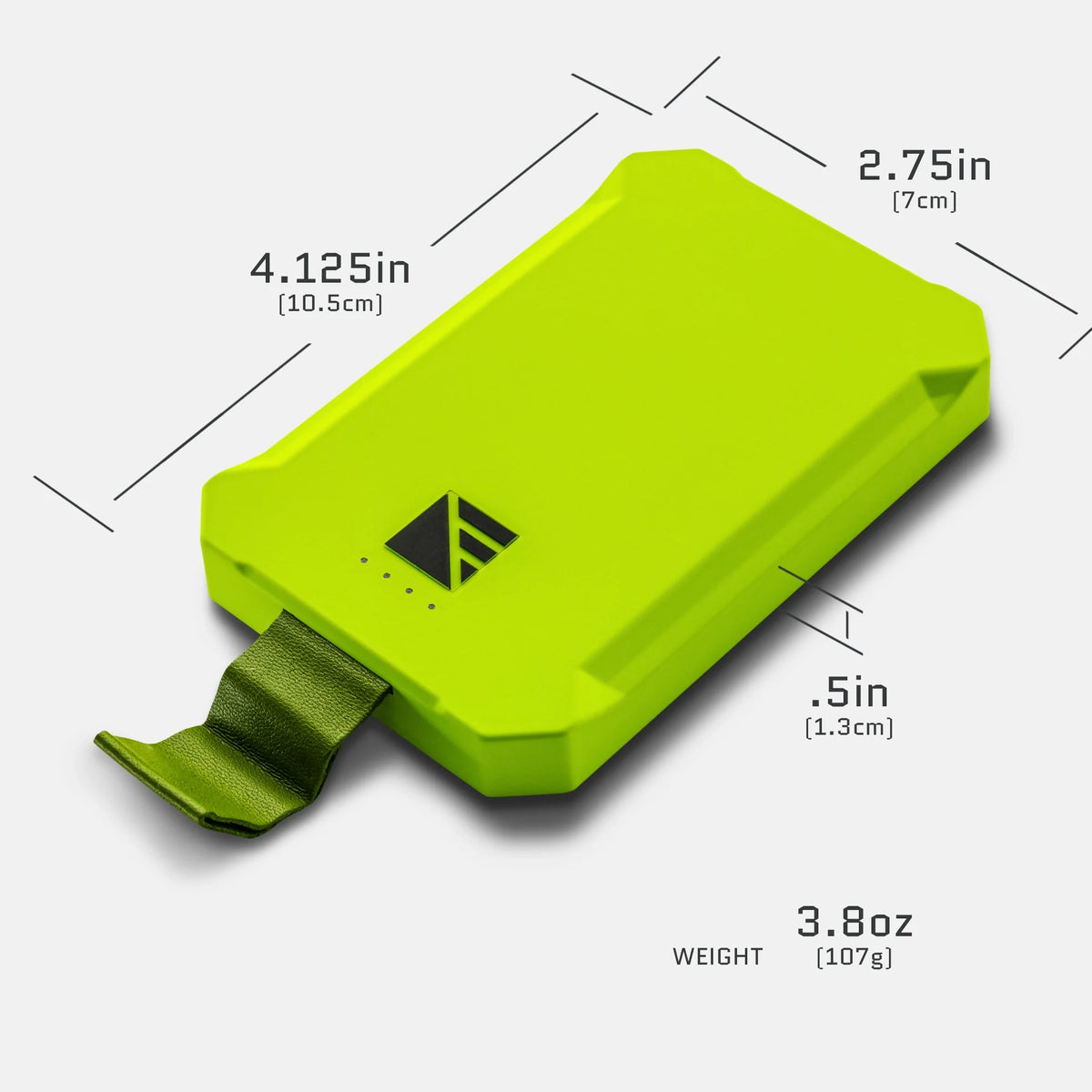 Dark Energy Poseidon Nano Compact Power Bank