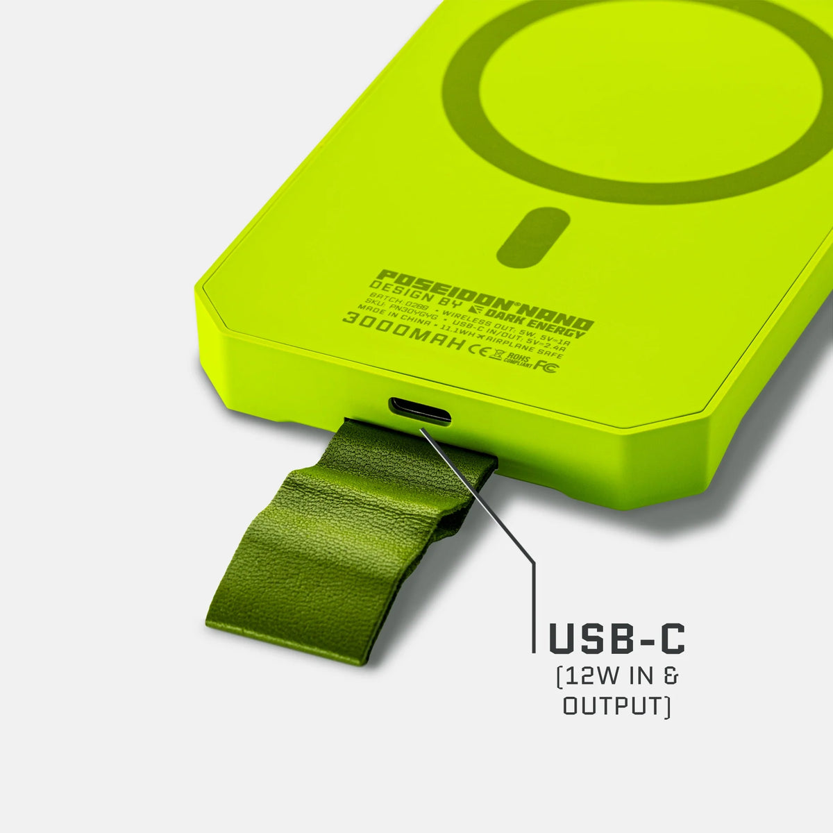 Dark Energy Poseidon Nano Compact Power Bank