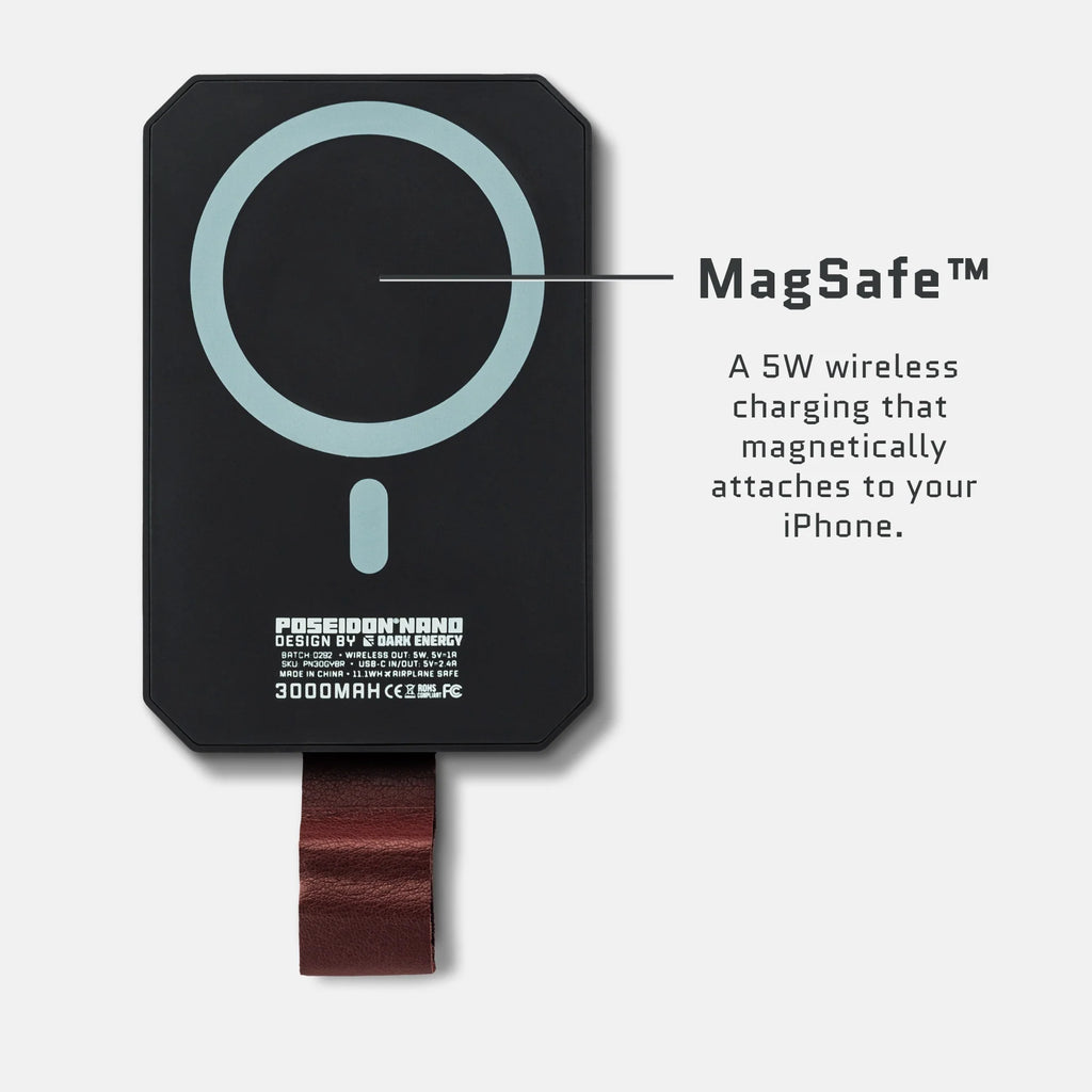 Dark Energy Poseidon Nano Compact Power Bank