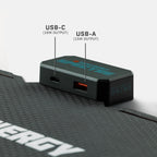 Dark Energy Spectre 18W Portable Solar Panel