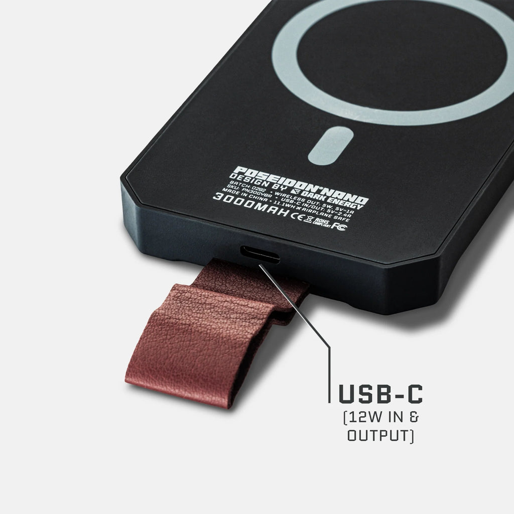 Dark Energy Poseidon Nano Compact Power Bank